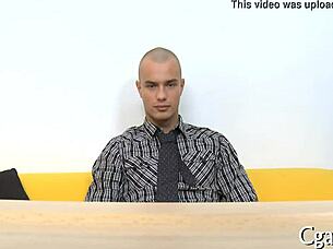 Suggestive gay sex scenes with intense homo encounters and passionate actions