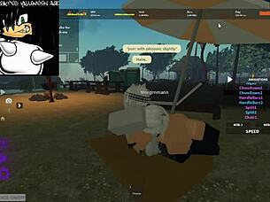 Feeling The Passion In This Intense Cat Erp Session