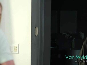 i got a nuru massage from kasey and allie