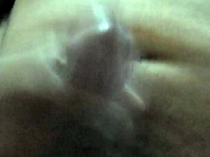 gran charly masturbates his monster cock solo 😏