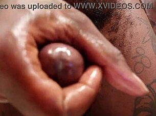 why stroke that monster cock solo?