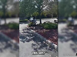 Serena Salgot's Big Tits In Fanvan