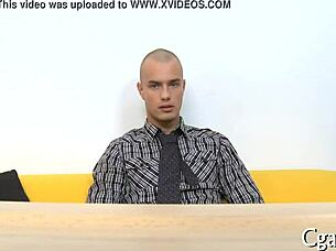 Suggestive gay sex scenes with intense homo encounters and passionate actions