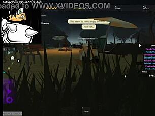 Feeling The Passion In This Intense Cat Erp Session