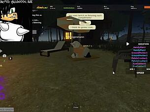 Feeling The Passion In This Intense Cat Erp Session