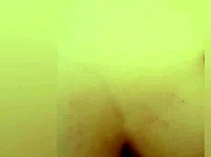 I rode him cowgirl and got cum on my ass, s1 e5.