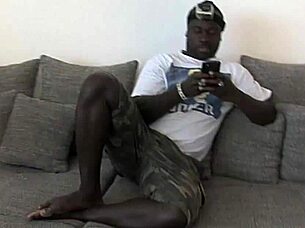 Anna, is this your first big black cock? Tell me about it!