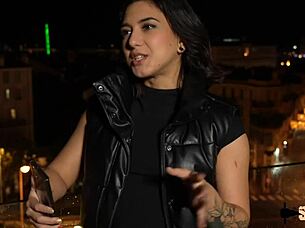 Ebony Guy's Passion For Sucking Dick.