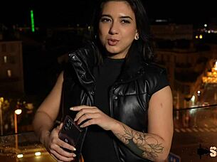 Ebony Guy's Passion For Sucking Dick.