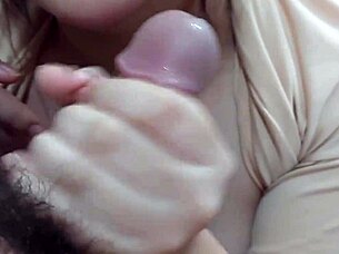 dude helps with virgin nympho's checkup and encounter