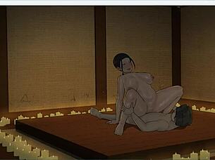 Hentai Game Tenants Of The Dead Scenes 3 Evokes Deep Emotions