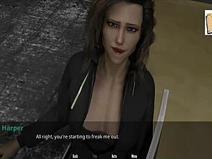 john stands up for his sexy coach in wvm 30