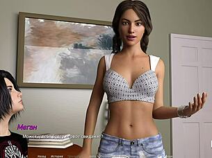 Acting Lessons - Brunette Hot Shower E1 27