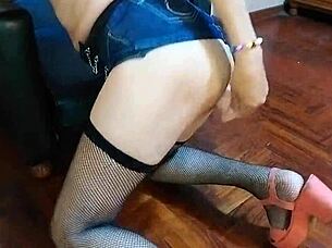 Lisa's Intense Anal Positions Stirring Deep Emotions