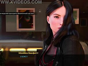 Fashion Business Rose Of Hope Episode 1 Scene 59