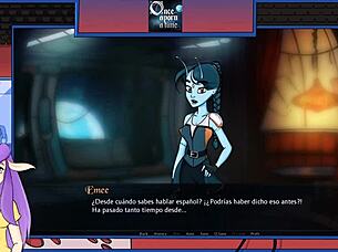 Once upon a time in hentai kingdom