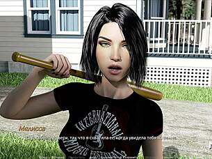 Acting Lessons - Brunette Hot Shower E1 27