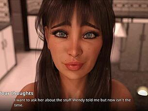 WVM 171: Fingering fun with Racheal gets interrupted by a game.