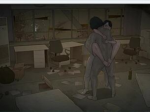 Hentai Game Tenants Of The Dead Scenes 3 Evokes Deep Emotions