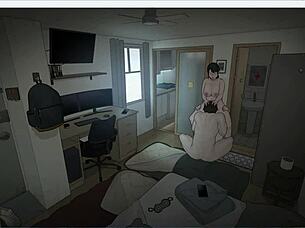 Hentai Game Tenants Of The Dead Scenes 3 Evokes Deep Emotions