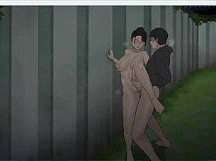 Hentai Game Tenants Of The Dead Scenes 3 Evokes Deep Emotions