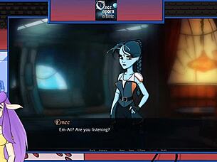 Once upon a time in hentai kingdom