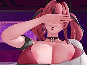 Bremerton Feels Joy Riding In Anime