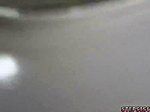 Teen Girl Gets Double Teamed In Taboo Family Fucking