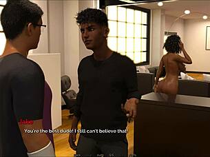 Shut Up And Dance 9 With Brunette Milf!