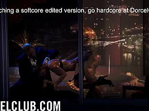 Manons perfume - dorcel full movie softcore edited version