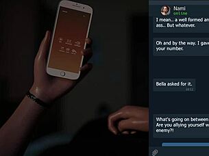 Summer's Gone! 23-Year-Old Redhead Explores!