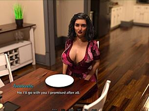 Shut Up And Dance 9 With Brunette Milf!