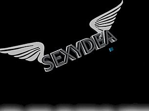 Is Sexydea ready for that dildo in her big ass?