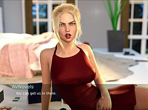 Summer's Gone! 23-Year-Old Redhead Explores!