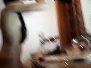 Alice Lemes Prepares For Seductive Scene With Binho Ted