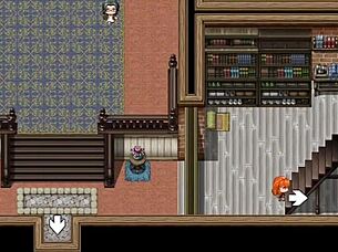 girl saves the boy she loves and the village people - rebecca and the sword of nasty curses - part 5