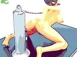 Aiganreijou episode 1-6 by Okayama Figure Engineering