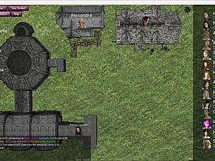 More adventures in damsels and dungeons 😊