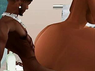 Fucking Escort in Hood Cheat Scene