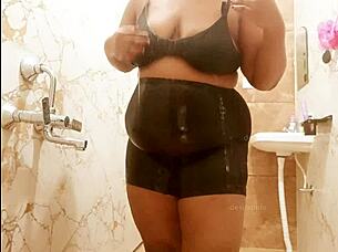 Manipuri Indian Girl Tempting Video