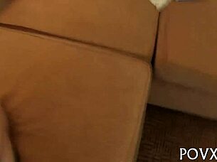 nikki lavay shines in stunning pov life flick.