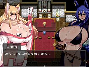 horny adventurer karen cursed to always be horny - part 1