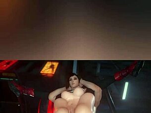 compilation of hentai anime in 3d