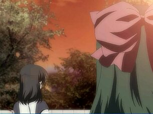 School days tren sangriento part 4 with katou and sekai kotonoha