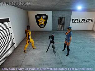 Royal BBC Prison Story Part 1 Angelicablackwater