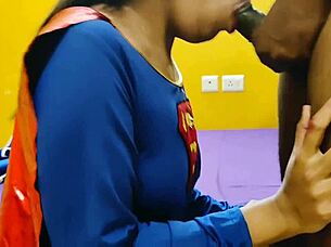 Super-Girl Came to My House for Homemade Couple Sex