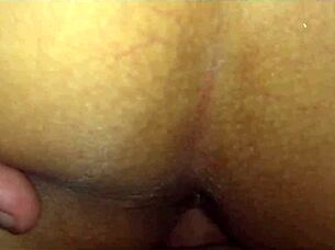 Gatinha Wants Milk - Detailed Internal Creampie Scene