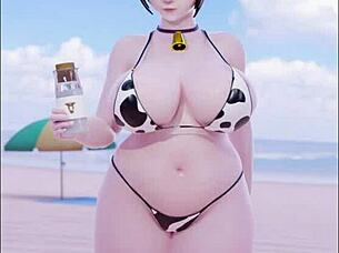 mei compilation from overwatch