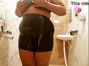 Manipuri Indian Girl Tempting Video