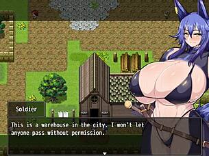 horny adventurer karen cursed to always be horny - part 1